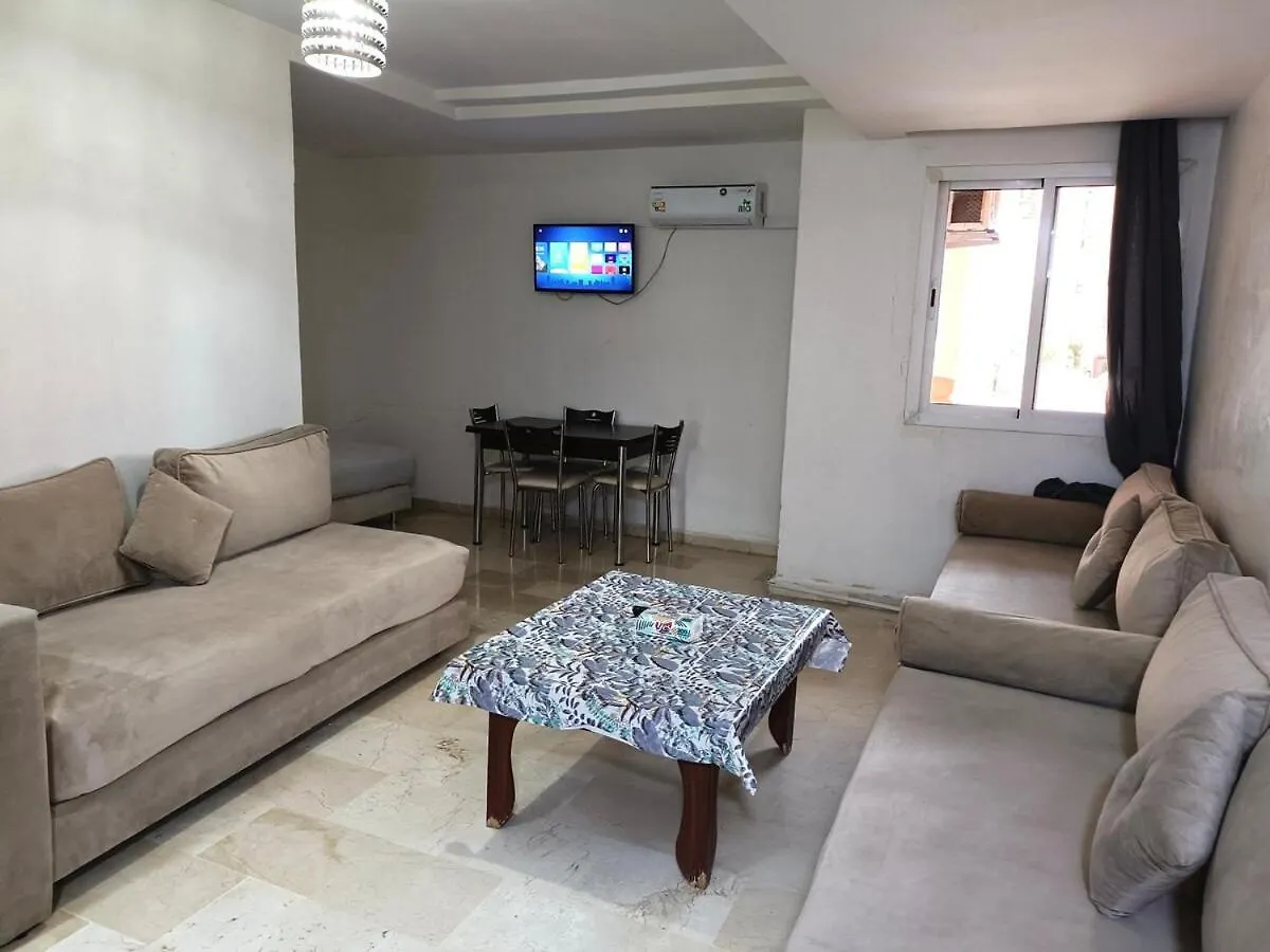 Family Apartment 10 Marrakesh