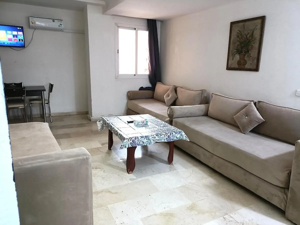 Family Apartment 10 Marrakesh 0*,