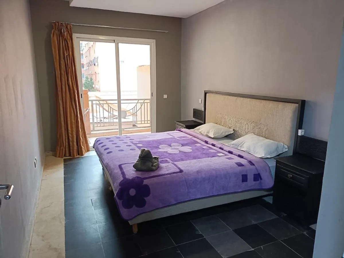 Family Apartment 10 Marrakesh