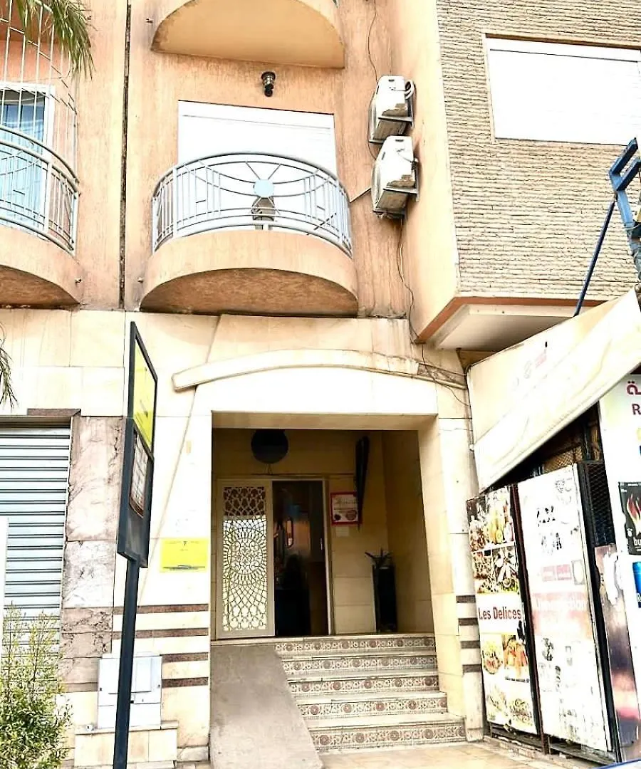 Family Apartment 10 Marrakesh