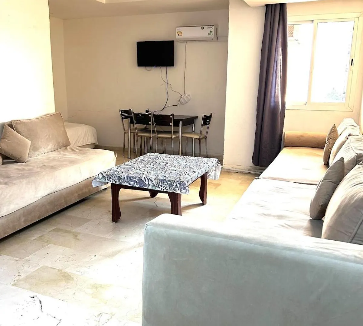 Family Apartment 10 Marrakesh